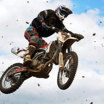 Dirtbiking with APFinance