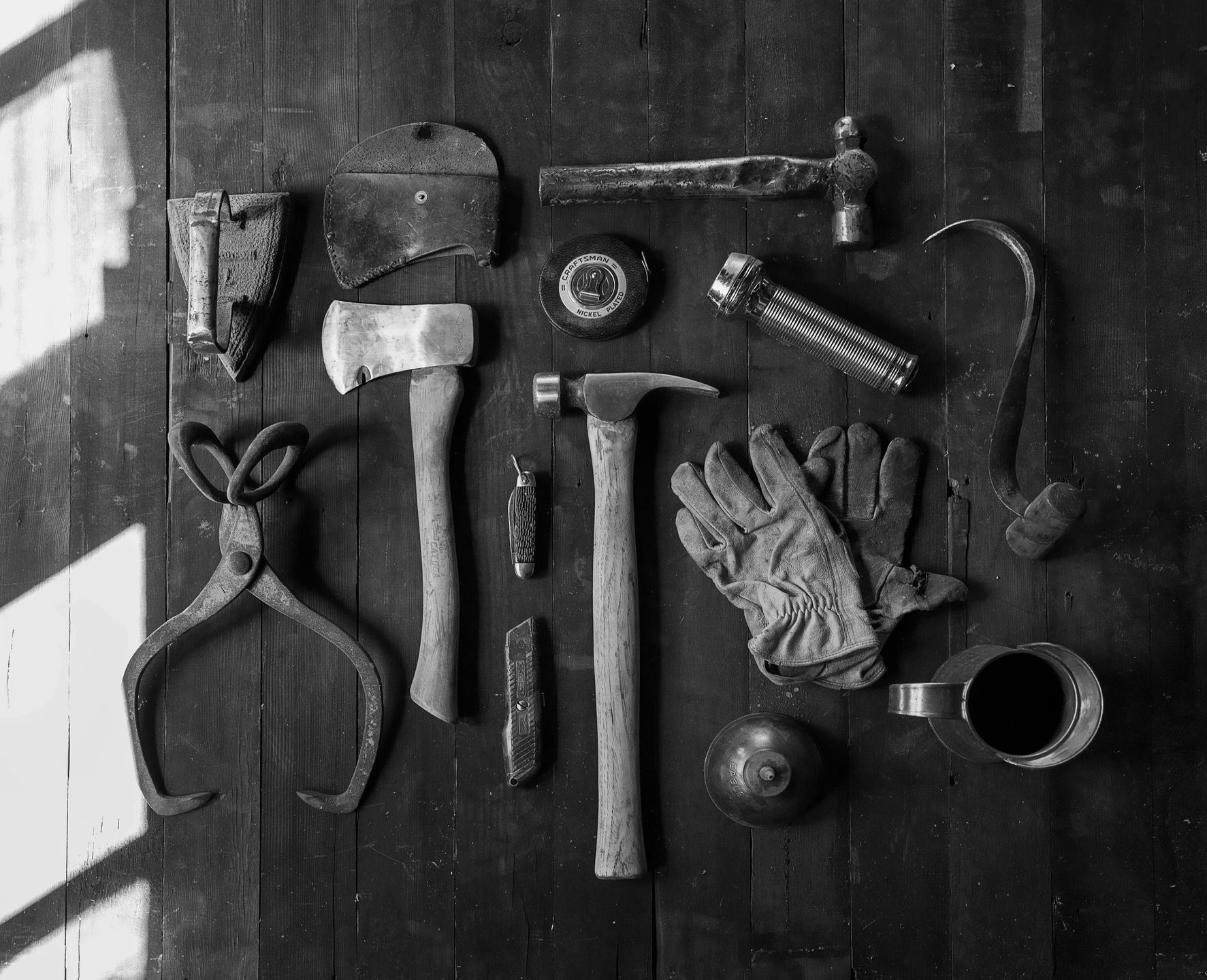 Tools of the trades