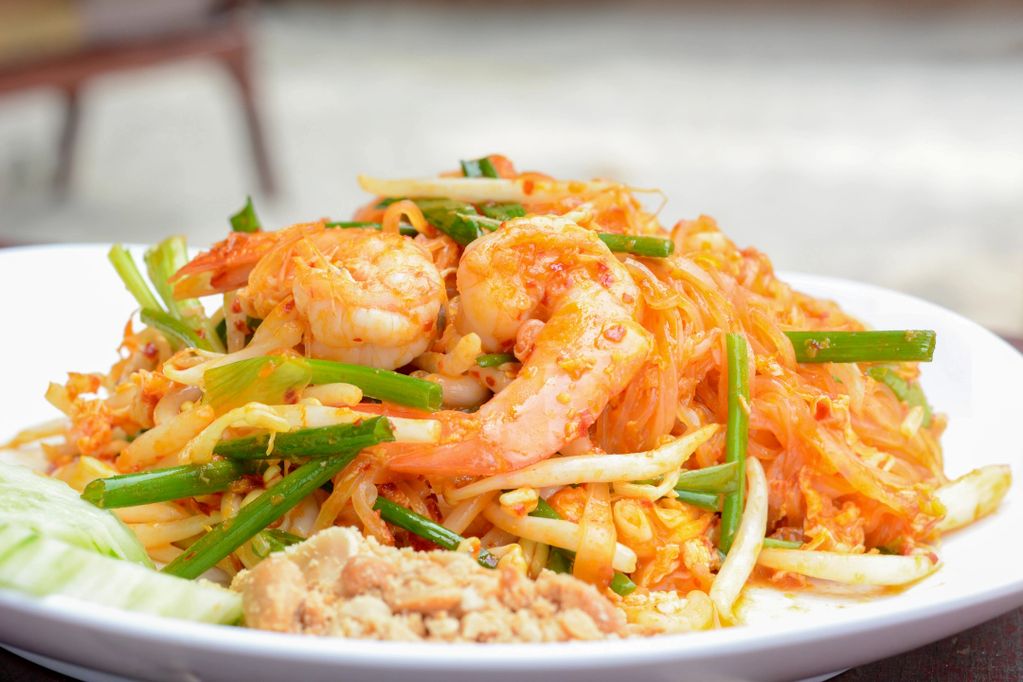 Pad thai