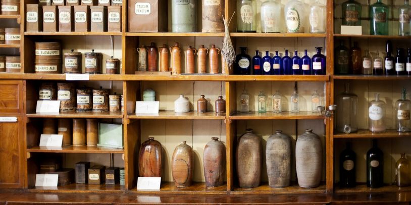 essential oils, remedies, and nutritional supplements