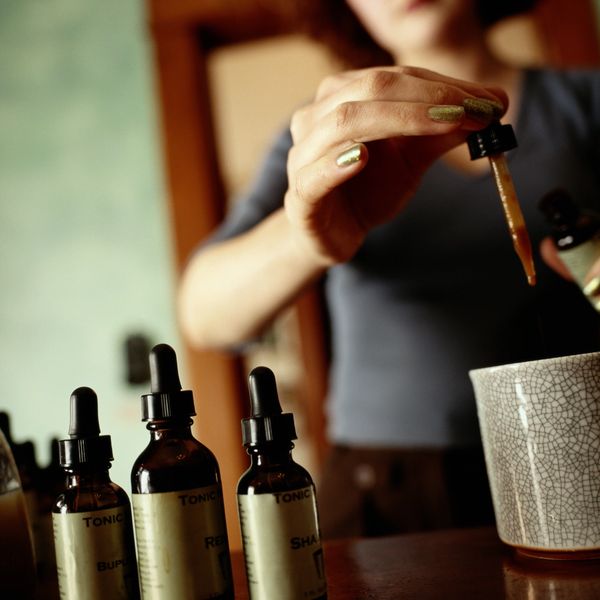 Use of essential oils aromatherapy massage at Ocean Bay Wellness