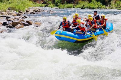 Rafting Boat Accident Lawsuits