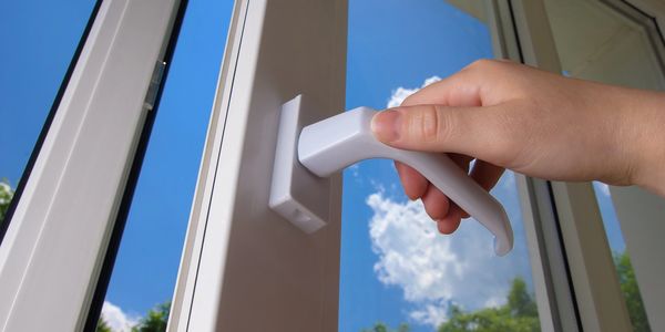 Residential impact door & window company with door locks, hardware, hinges and weather stripping