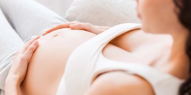 At wallington osteopaths we can help with pregnancy related pain