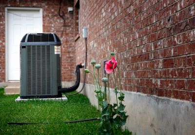 Central Air Conditioning Installation