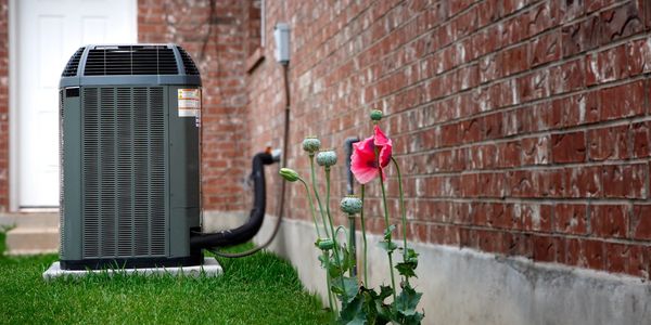 central heating and air conditioning