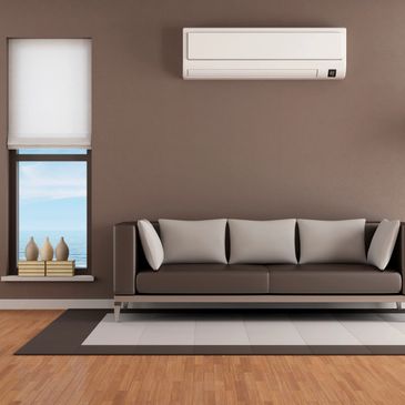 Ductless Mini Split System