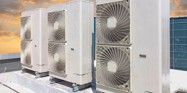 We service from simple to complex commercial air conditioning systems