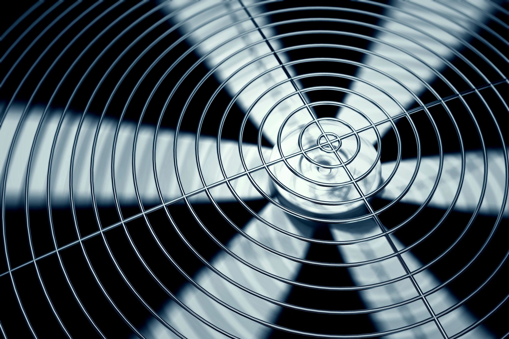 Air conditioner fan blade
