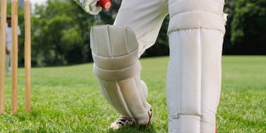 Cricket Trichy Bat ball Pad Gloves 