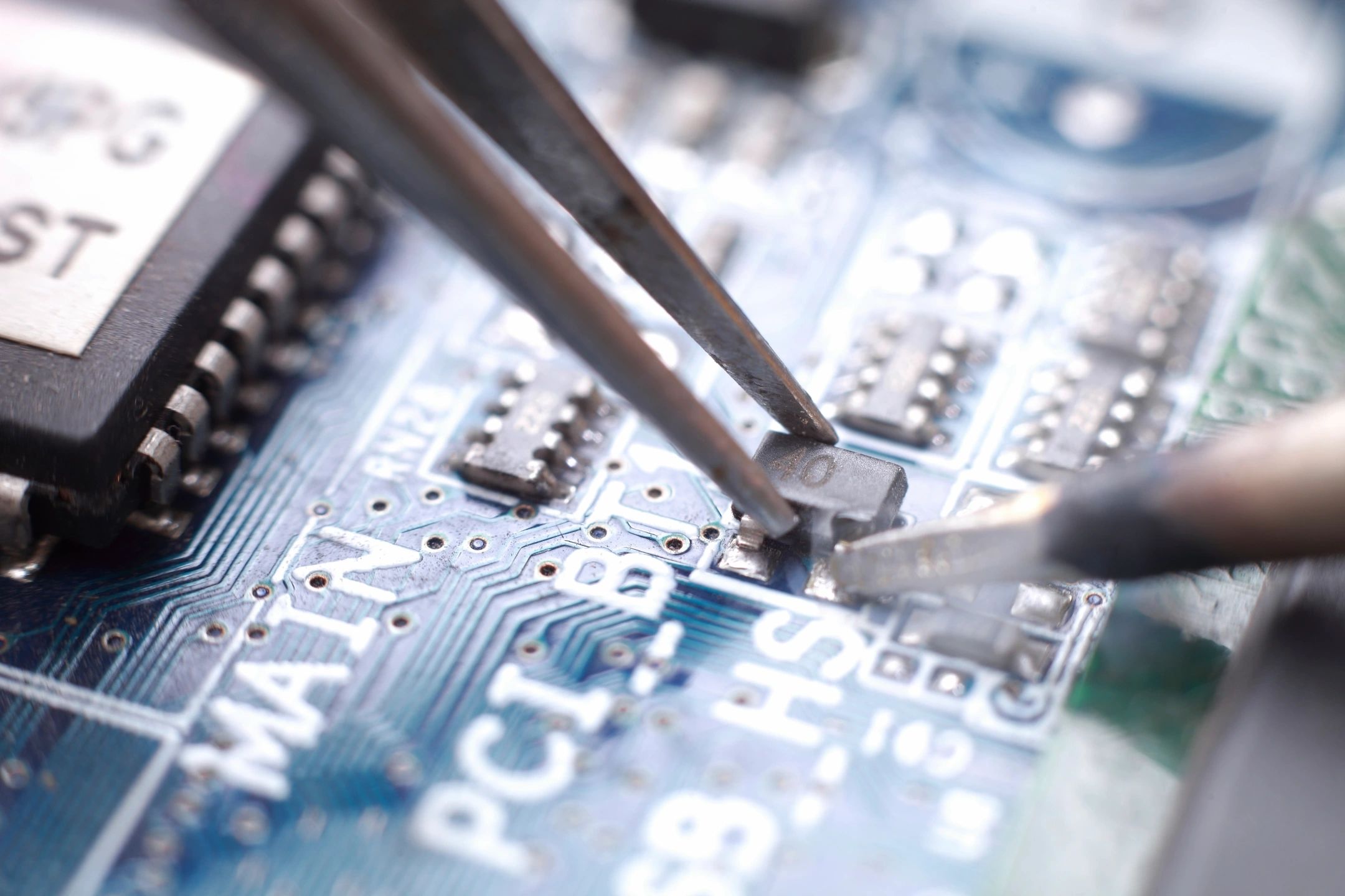 Soldering Electronics quality