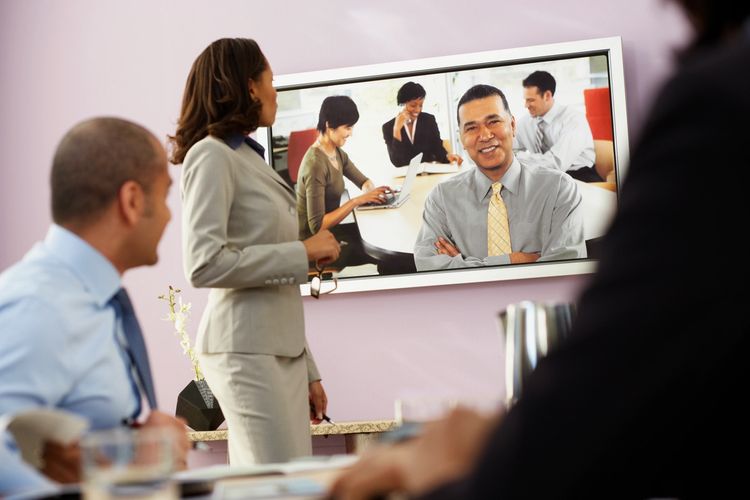 Video Conferencing and Web Meetings