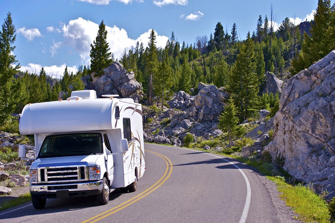 Nevada RV Rental
