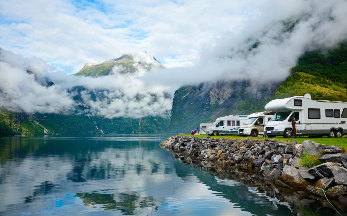 Nevada RV Rental