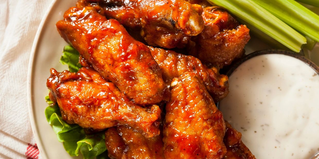 Social Circle Wing Factory