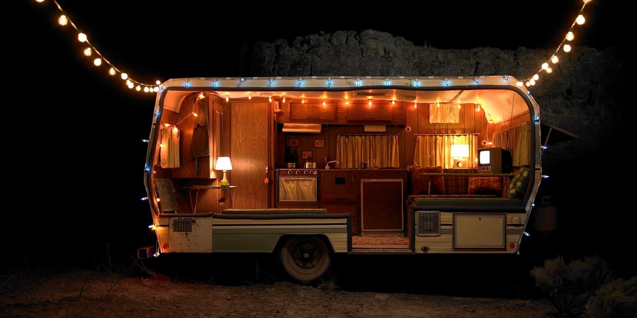 motor home and recreational vehicle lighting and power 