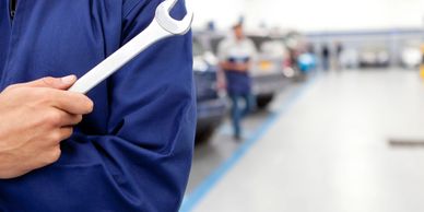 Automotive repair shop specializing in foreign and domestic cars. Quick turn around on most repairs.