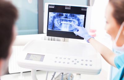 digital dental xray