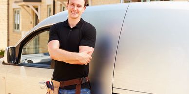 Plumbers commercial vehicle coverage-Texas 