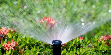 Installation, repairs and  alterations  of lawn sprinkler systems 