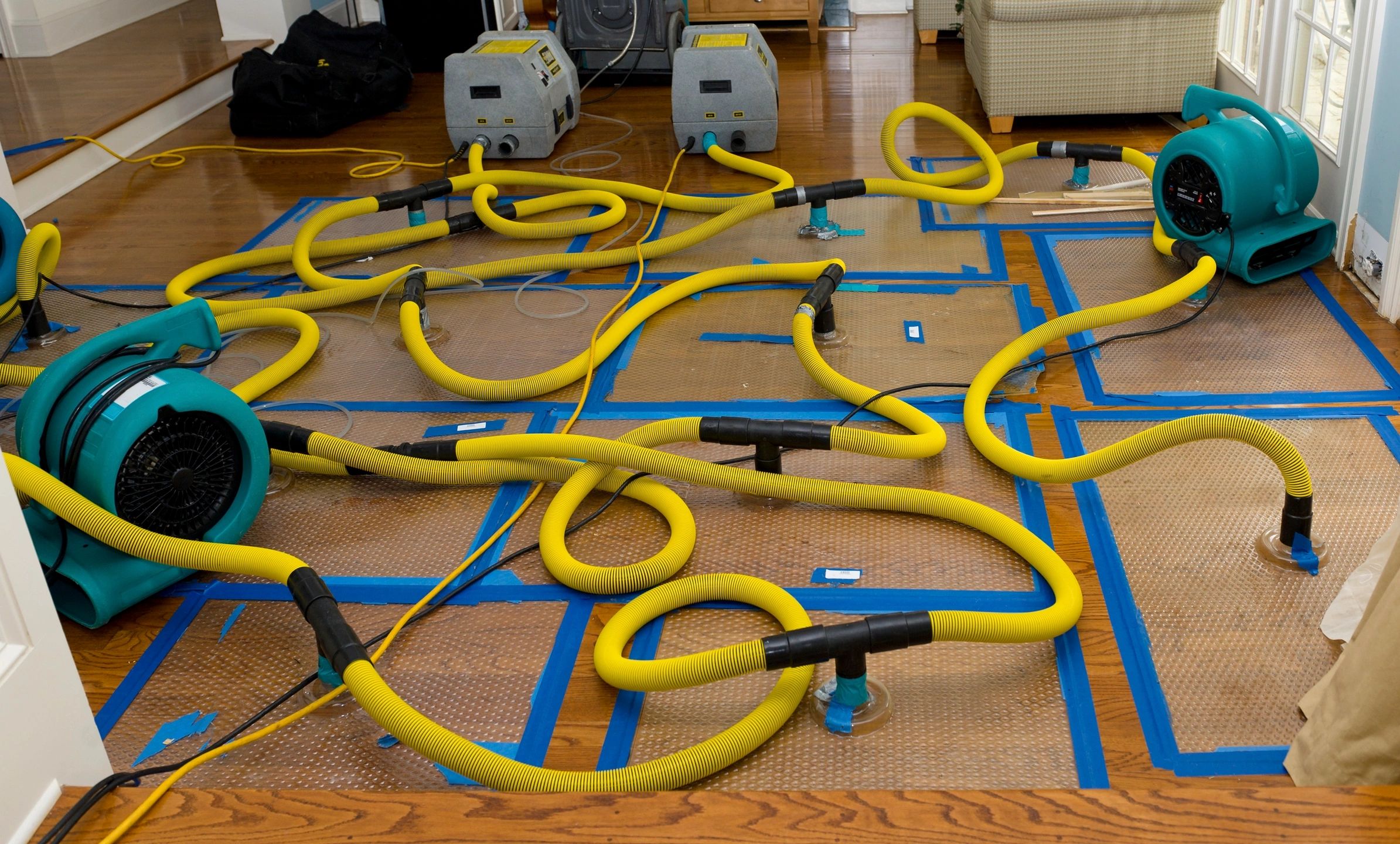 Water Damage Restoration Mesa