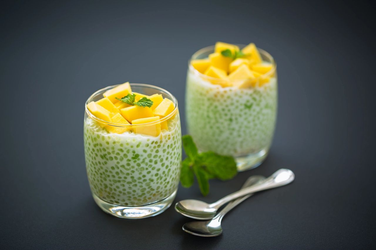 benefits of chia seeds for weight loss