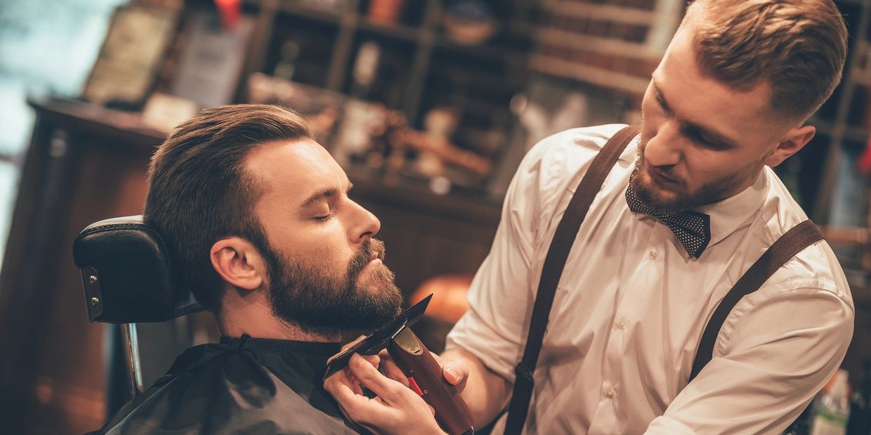 Men’s Haircut in Atlanta