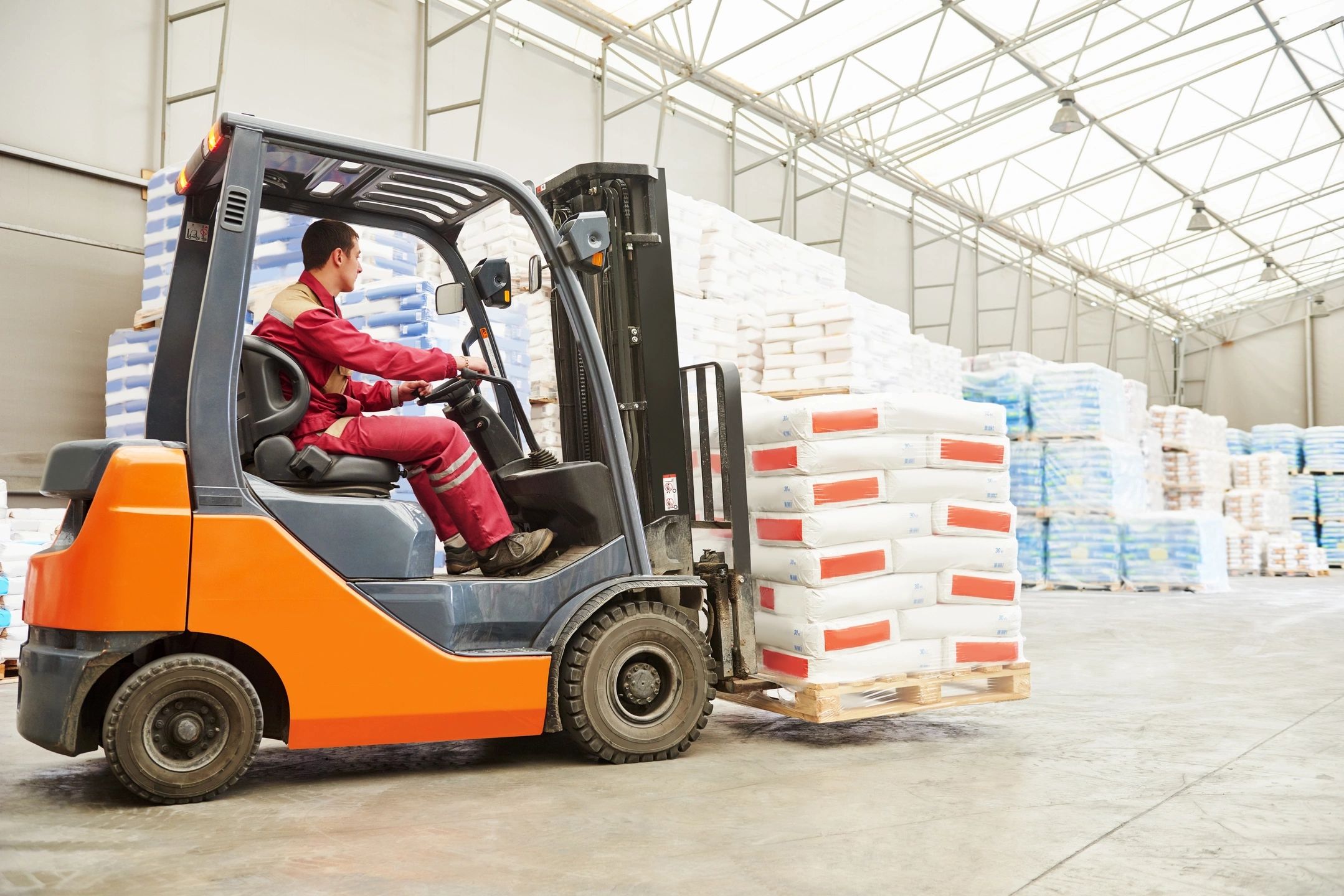 Forklift Injury Claims – Your Guide to Compensation
