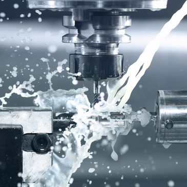 CNC MACHINING MACHINES