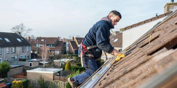 Leaking tiled roof repair in Bristol