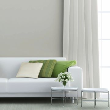 therapist office with sofa