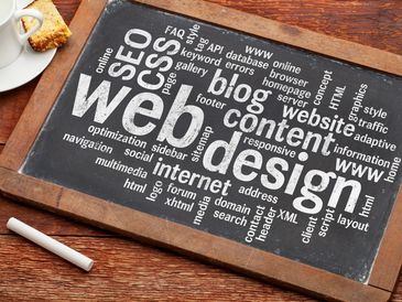 Website Design and Management