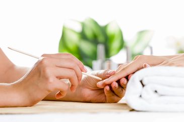 healthy techniques for heathy nails