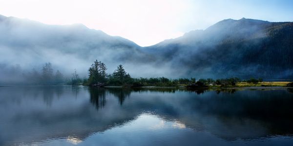 British Columbia is groot, heel erg groot zelfs. Er zijn andere mogelijkheden dan de stad Vancouver.