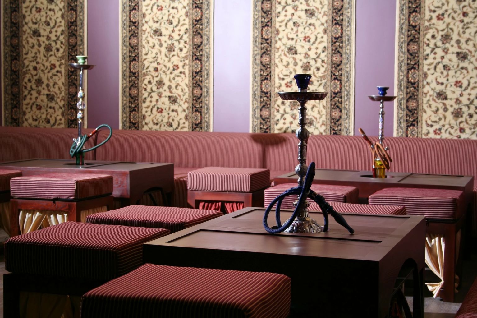 Luxor Hookah Lounge Irving photo