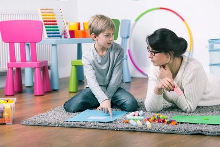 Speech therapy for kids, in home speech therapy 