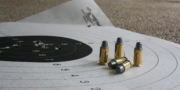 Introduction to handgun safety  and marksmanship.