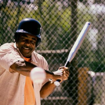 Play baseball or softball in our batting cages.