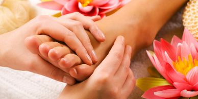 Fertility & Maternity Reflexology