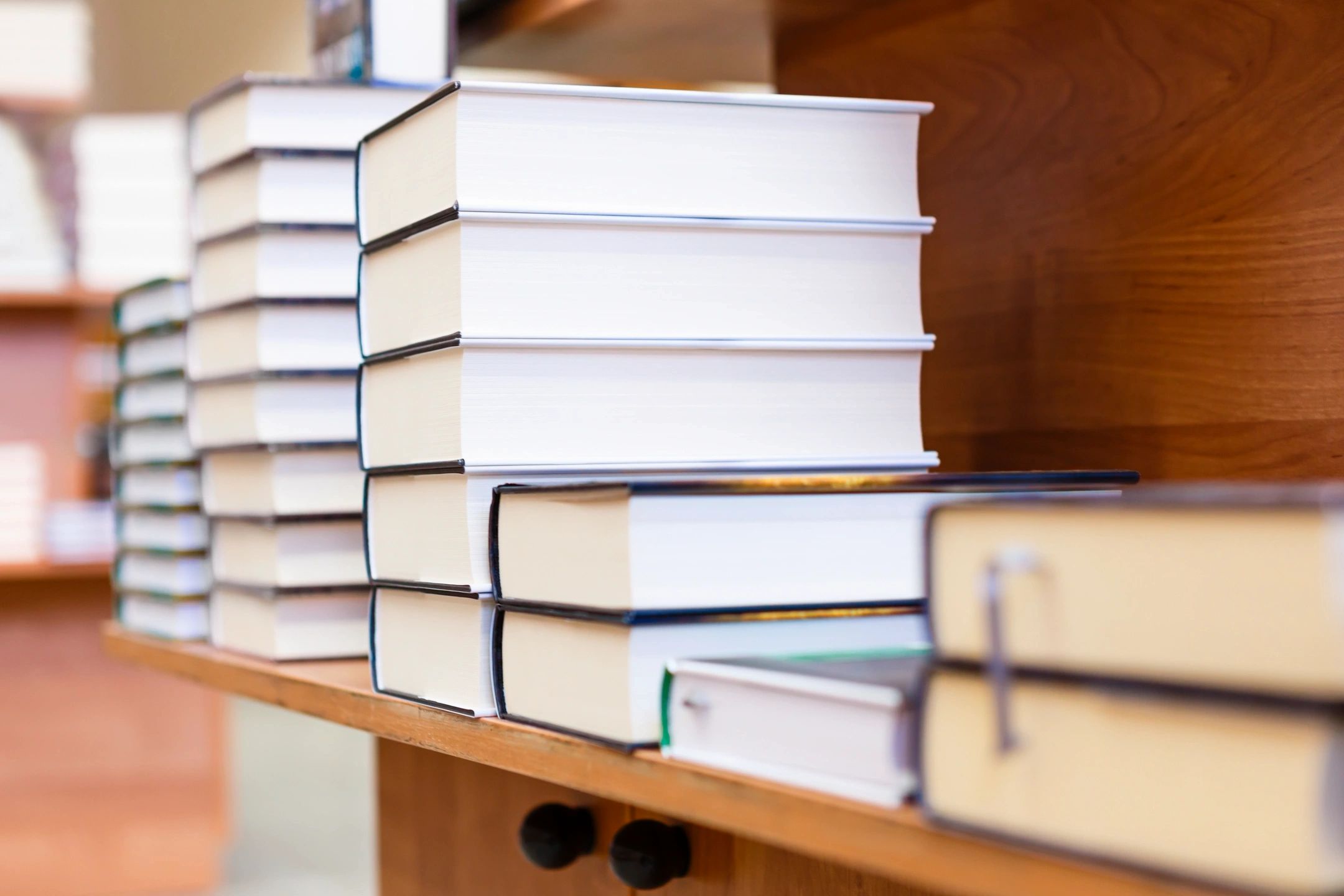 You don’t know if you have a bestseller. 