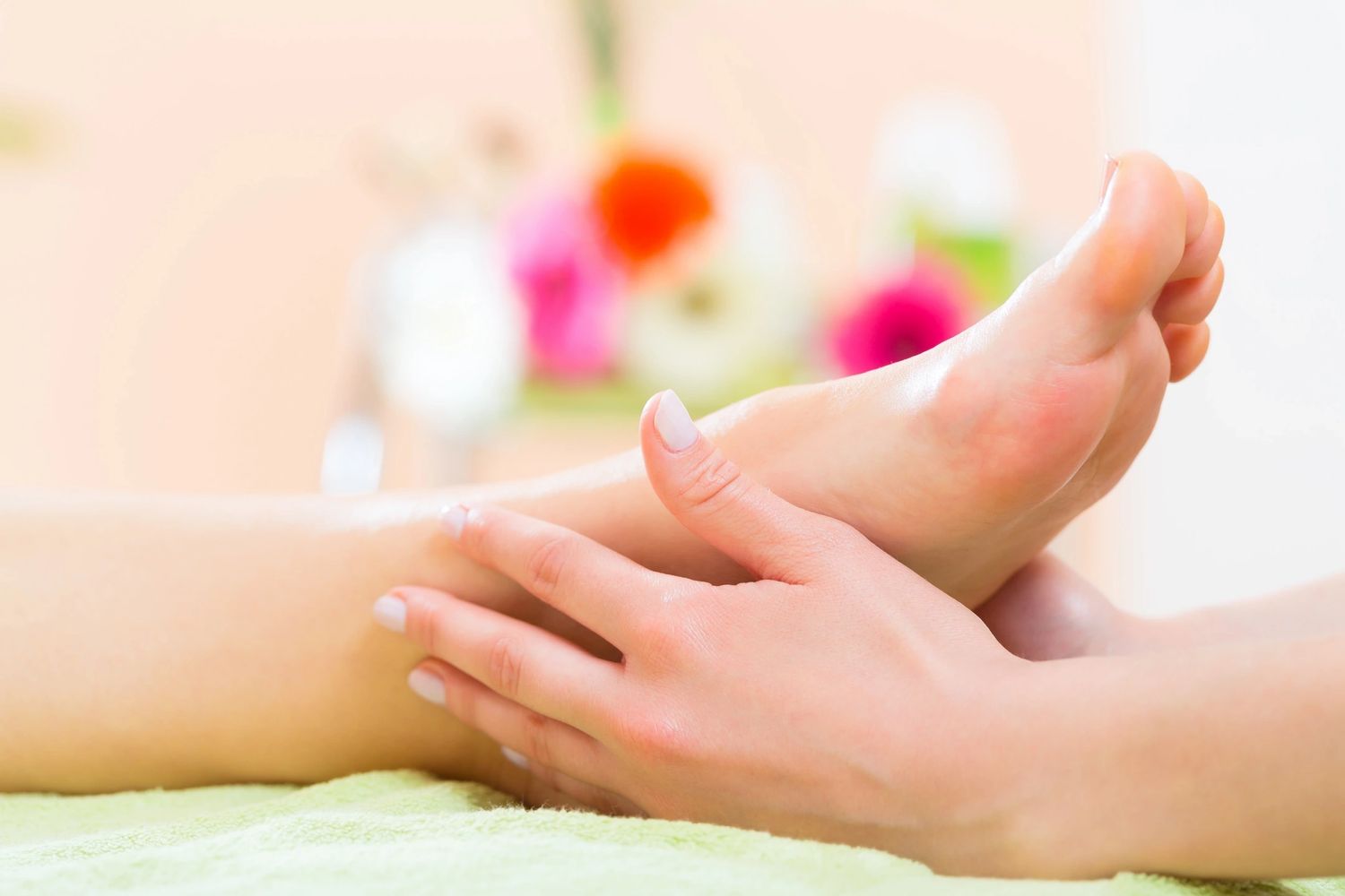 Reflexology Complementary Therapies Find Relief and Relaxation