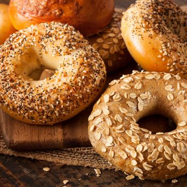 Fresh Bagel