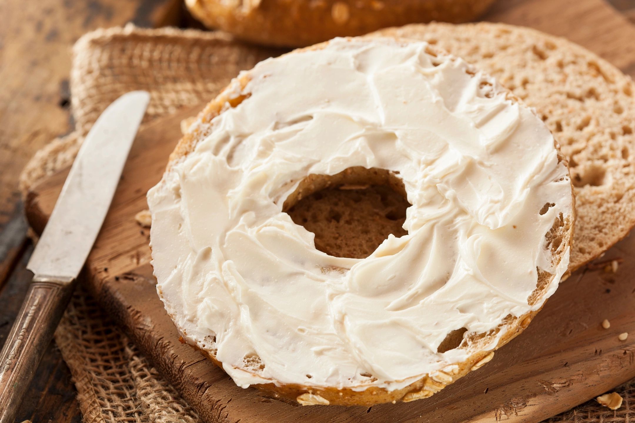 The Bagel Shop cover