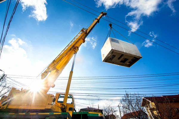 Central Air Mechanical - Installation of Central AC Units