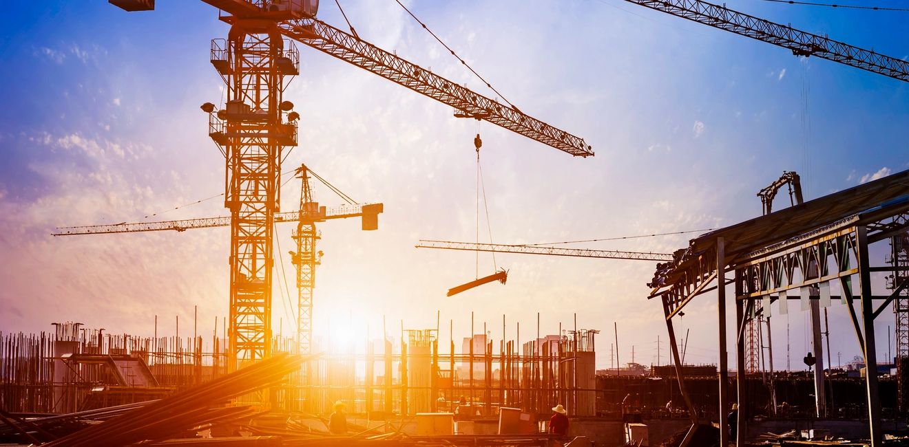 Construction JLA Global Parts Ltd