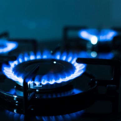 Natural gas services, repair and new instalallation
