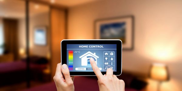 Smart devices controlling