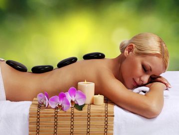 Aroma Therapy massage