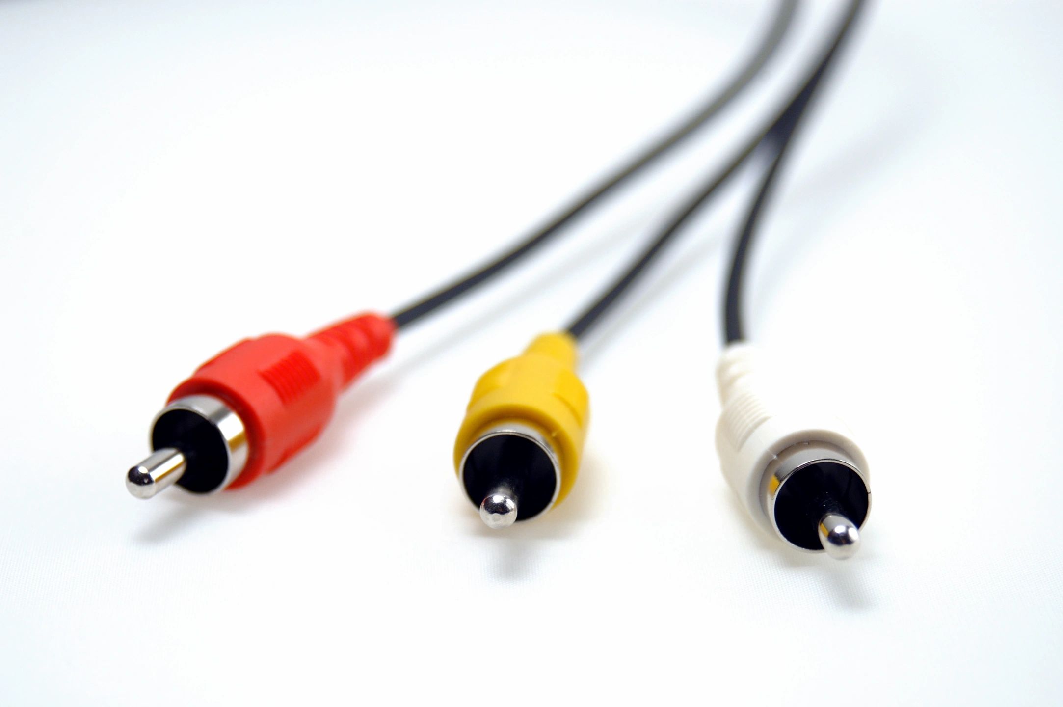 A Brief History of Video Cables and Their Evolution