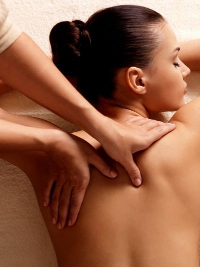 Relaxation Massage in Sarasota